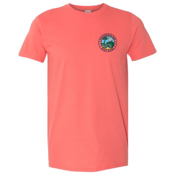 Cockroach Bay Boat Ramp Ruskin Florida Fishing Boating T-shirt Backwater Outdoor - Picture 4 of 6